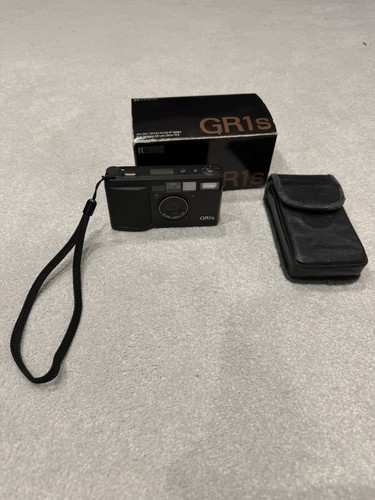 Ricoh gr1s fotocamera - ricoh,