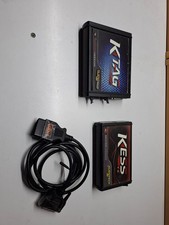 Alientech Kess V2 e KTAG
