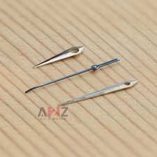 Lancette luminose per orologio