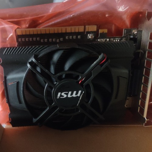Msi nvidia geforce - nvidia,