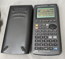 Calcolatrice Casio CFX-9970G