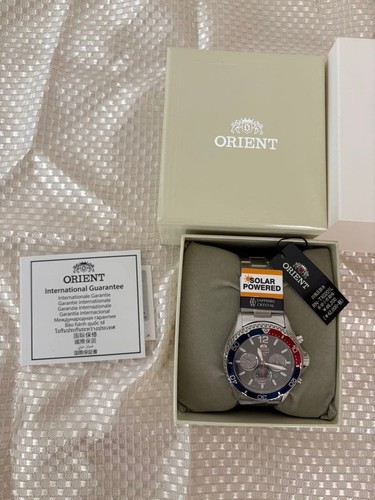 Nuovissimo orient mako - mako, solar