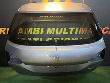 PORTELLONE COFANO POSTERIORE PEUGEOT 308 STATION WAGON DAL 2012 AL 2021