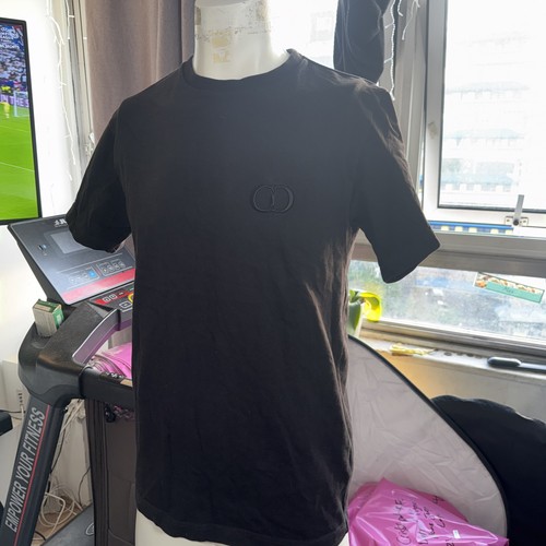 Shirt uomo dior girocollo - t-shirt,