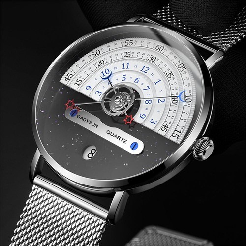 Orologio cool elegante uomo - elegante,