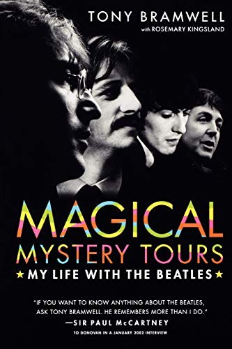 Magical mystery tours life - mystery, my