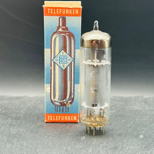 Telefunken el84 6bq5 germania - telefunken,