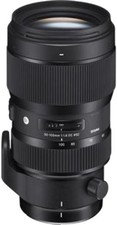 Sigma 50-100 mm f1.8 DC HSM