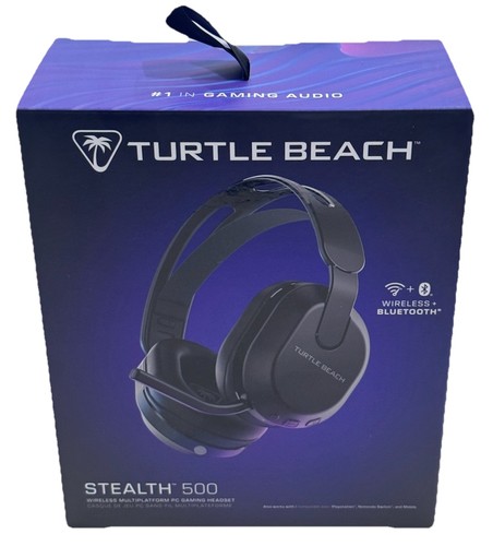 Turtle beach stealth500 - beach,