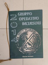 Calendario Incursori Marina