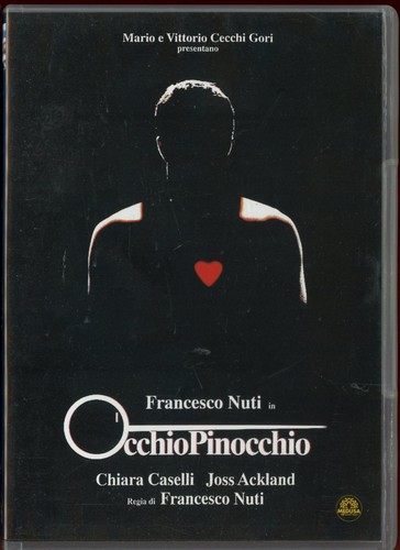 Occhio pinocchio francesco - pinocchio,