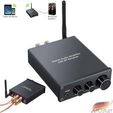 Amplificatore Bluetooth 50W +