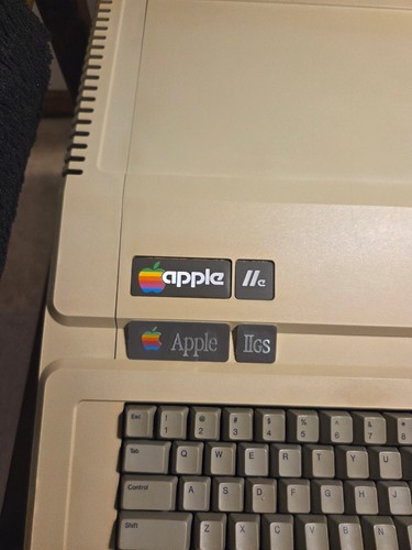 Apple iigs stealth edition - stealth,
