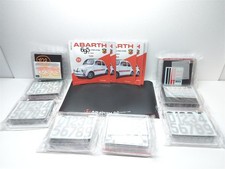 Lotto Base Espositiva Fiat 500