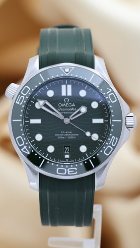 Omega seamaster diver - omega, m