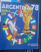Album Mondiali ARGENTINA 78