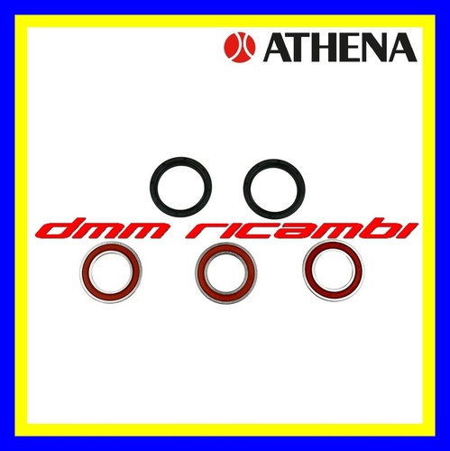 Kit revisione cuscinetti - , +
