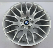 6116763828 6763828 CERCHIO IN LEGA ORIGINALE BMW SERIE 5 E60 E61 8x17 ET20 144