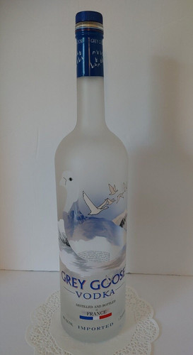 Grey goose vodka grande - goose,