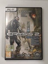 Crysis limited edition 2011 - 2,