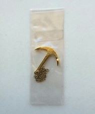 ROLEX Anchor Ancora Ancoretta 300mt/1000ft Oro Gold per Submariner 16808 16618