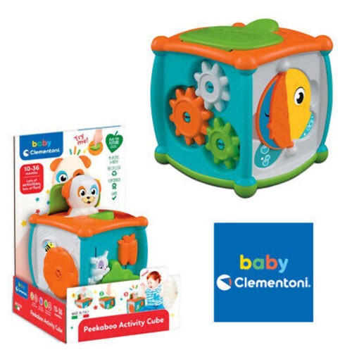Prima infanzia 17672 cubo - prima,