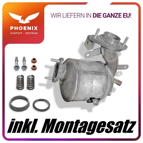 Filtro antiparticolato diesel
