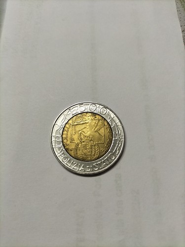 Rrr rarità assoluta 500 - rrr,