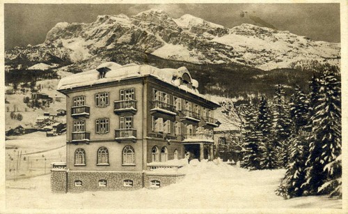 Belluno dolomiti albergo - belluno.,
