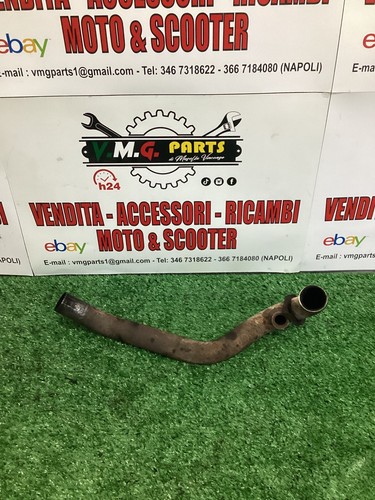 Collettore marmitta piaggio - marmitta,