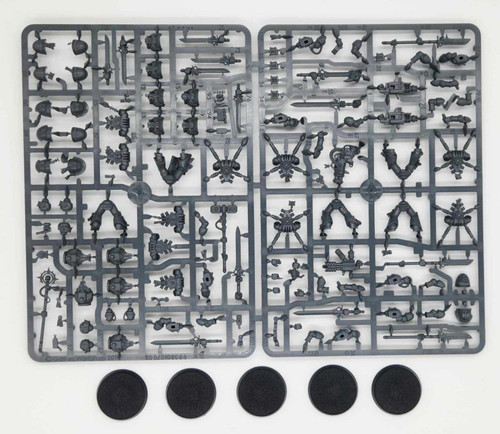 Grey knights strike - squad,