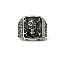 Anello Pirati dei Caraibi