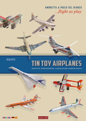 Tin toy airplanes 1938 - toy, airplanes.