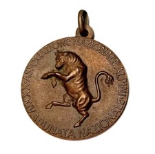 Medaglia Alpini 34° Adunata
