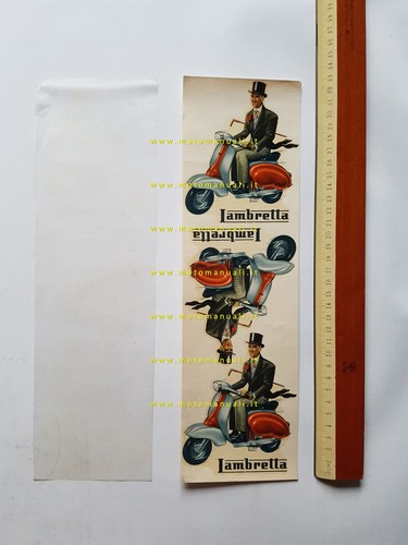 Innocenti lambretta 2 - innocenti, li
