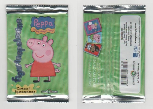 Peppa pig figurine pelosine - pelosine,