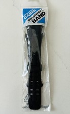 Cinturino in gomma nero originale Casio PRG-50-1VJDR, PRG-50-1VZDR, PRG-50-1VJR