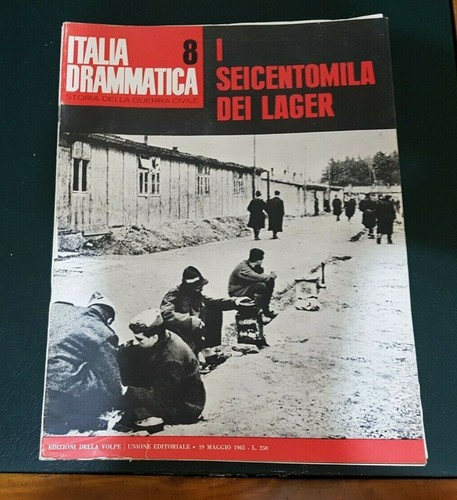 Ww2 italia drammatica - italia, nr.