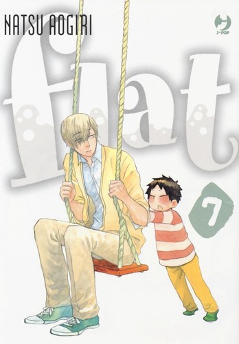 Libri natsu aogiri flat 07 - libri,