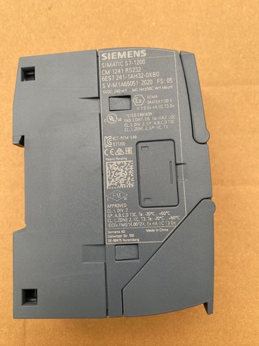 Siemens simatic 1200 cm - siemens,