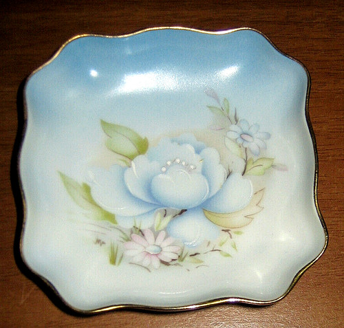 Piattino portacenere limoges - /,