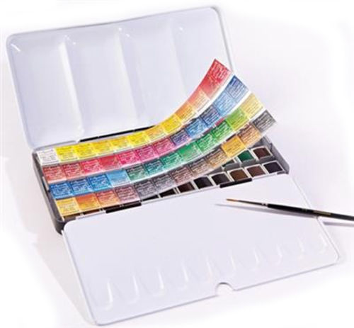 Sennelier aquarelle artisti - sennelier,