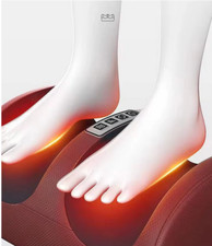 Massaggiatore Piedi polpacci Shiatsu Massaggio Plantare Elettrico