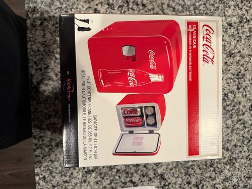 Coca cola kwc4c classic - coca-cola, 4l