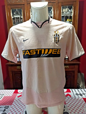Maglia Juventus Nike Del Piero N.10 Shirt 2003-04 Trikot Away vintage Maillot