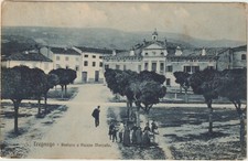 TREGNAGO - PRETURA E PIAZZA
