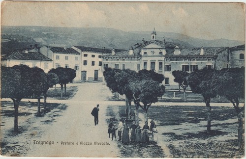 Tregnago pretura e - -,