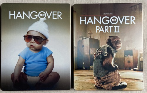 The hangover parts ii - the, &