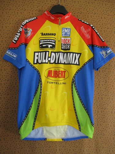 Maillot cycliste full dynamix - maillot,