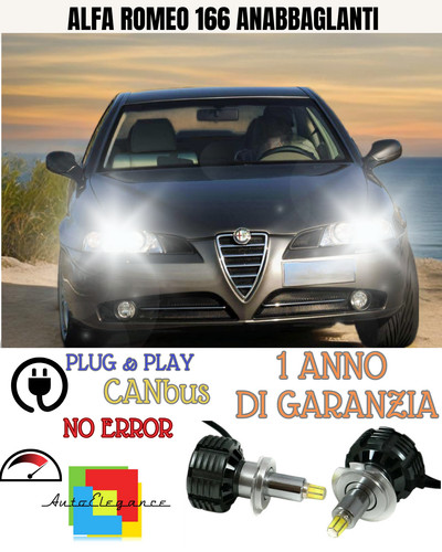 Kit full led anabbaglianti - 🔥kit,